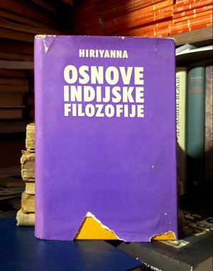 Hiriyana - Osnove indijske filozofije