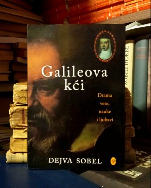Dejva Sobel - Galileova kći