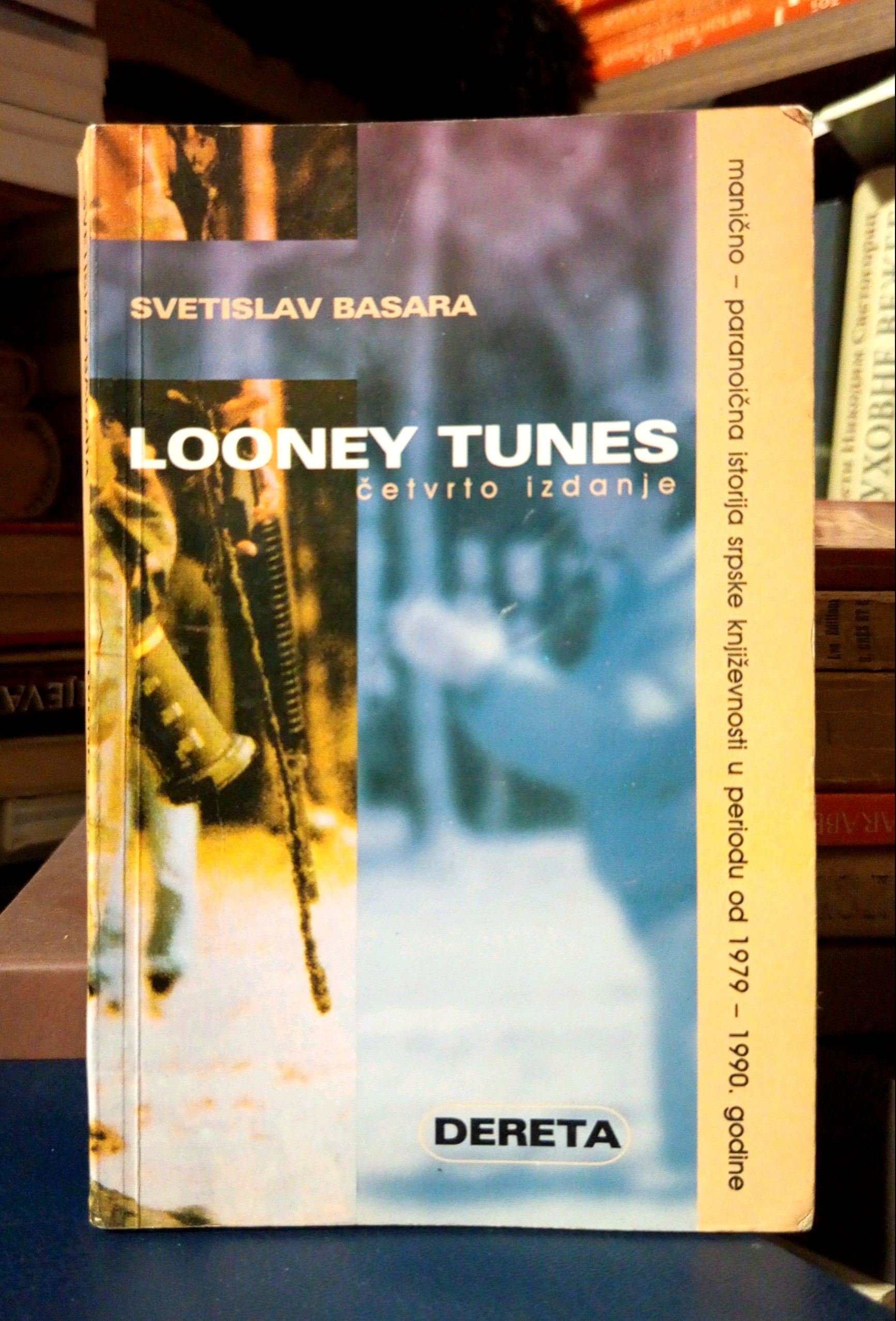 Svetislav Basara - Looney Tunes