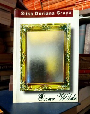 Oscar Wilde  - Slika Doriana Graya