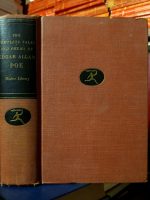 The Complete Tales and Poems of Edgar Allan Poe