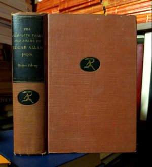 The Complete Tales and Poems of Edgar Allan Poe