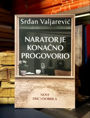 Srđan Valjarević - Narator je konačno progovorio