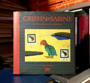 Nick Bantock - Griffin and Sabine: An Extraordinary Correspondence