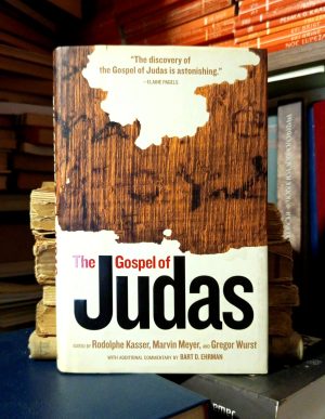 The Gospel of Judas: from Codex Tchacos