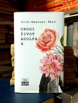 Erik-Emanuel Šmit - Drugi život Adolfa H.