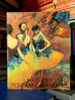 Majstori svetskog slikarstva
