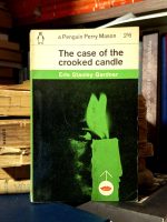Erle Stanley Gardner - The Case of the Crooked Candle