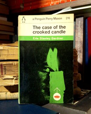 Erle Stanley Gardner - The Case of the Crooked Candle