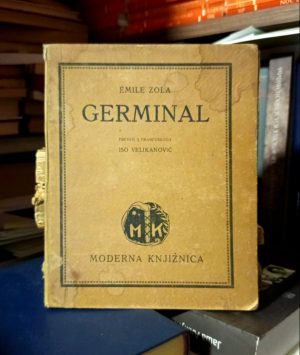 Emile Zola - Germinal