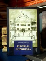 Ronald Harvud - Istorija pozorišta