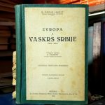 Grgur Jakšić - Evropa i vaskrs Srbije 1804-1834