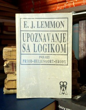 E. J. Lemmon - Upoznavanje sa logikom