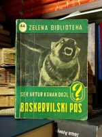 Artur Konan Dojl - Baskervilski pas