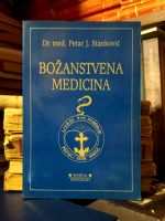 Petar J. Stanković - Božanstvena medicina