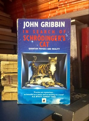 John Gribbin - In Serach of Schrodinger's Cat