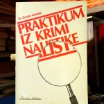 Živojin Aleksić - Praktikum iz kriminalistike