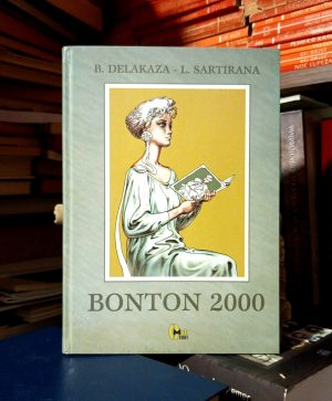 B. Delakaza, L. Sartirana - Bonton 2000