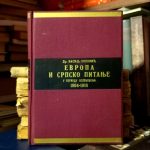 Vasilj Popović - Evropa i srpsko pitanje u periodu oslobođenja 1804-1918