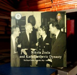 Nikola Tesla and Karadjordjevic Dynasty