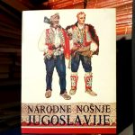 Vladimir Kirin - Narodne nošnje Jugoslavije