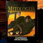 Mitologija: ilustrirana enciklopedija