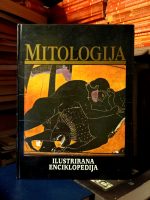 Mitologija: ilustrirana enciklopedija