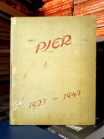 Pjer 1927-1947: Protiv fašizma-karikakature Pjera Križanića