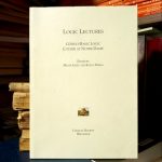 Logic Lectures: Gödel’s basic logic course at Notre Dame (Edited by Miloš Adžić and Kosta Došen)