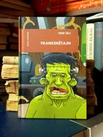 Meri Šeli - Frankenštajn