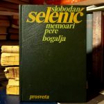 Slobodan Selenić - Memoari Pere Bogalja