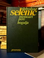 Slobodan Selenić - Memoari Pere Bogalja