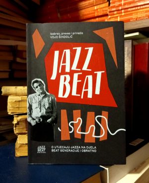 Jazz Beat (izabrao, preveo i priredio: Vojo Šindolić)