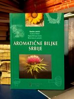 Radiša Jančić, Dušica Stošić, Neda Mimica Dukić, Branislava Lakušić - Aromatične biljke Srbije