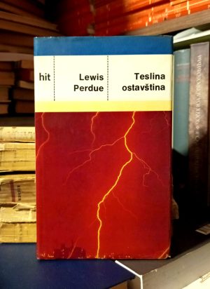 Lewis Perdue - Teslina ostavština