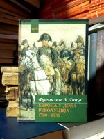 Frenklin L. Ford - Evropa u doba revolucija 1780-1830