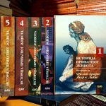 Filip Arijes, Žorž Dibi - Istorija privatnog života I-V