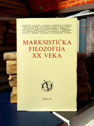 Marksistička filozofija XX veka