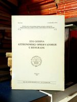 Sto godina astronomske opservatorije u Beogradu