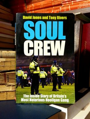 David Jones, Tony Rivers - Soul Crew