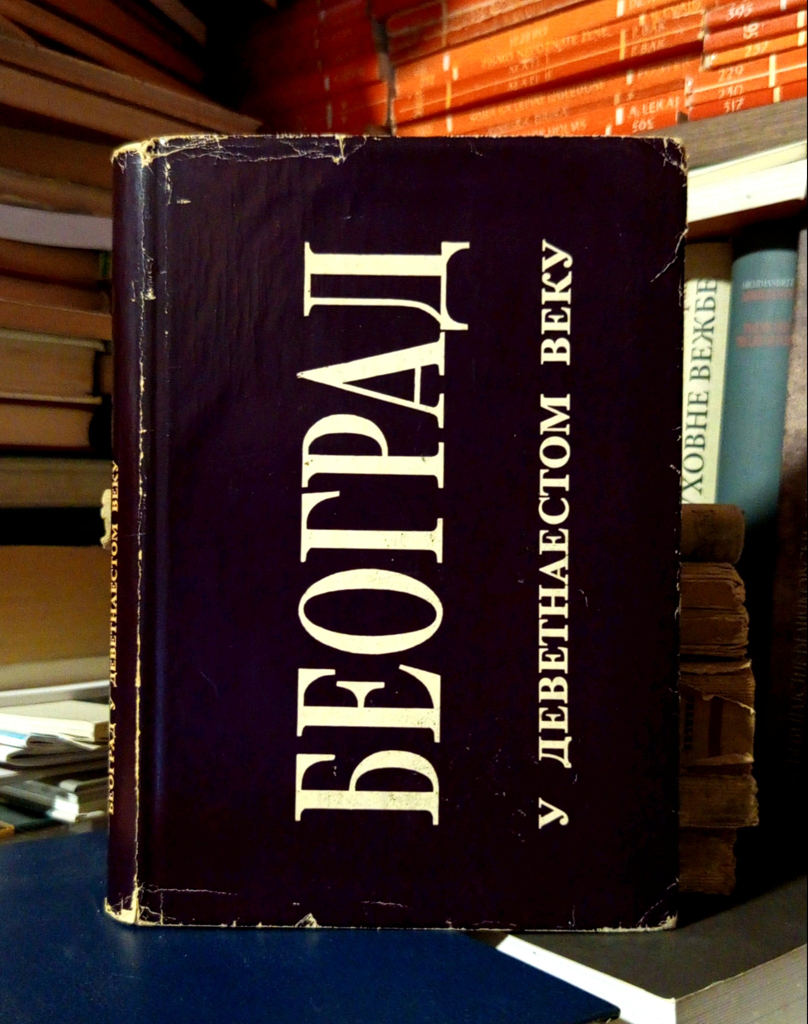 Beograd u devetnaestom veku