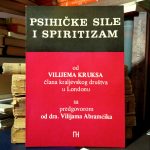 Viljem Kruks - Psihičke sile i spiritizam