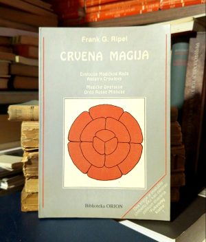 Frank G. Ripel - Crvena magija
