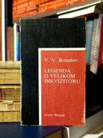 Vasilij Vasiljevič Rozanov - Legenda o Velikom Inkvizitoru