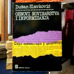 Dušan Slavković - Osnovi novinarstva i informisanja