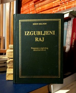Džon Milton - Izgubljeni raj
