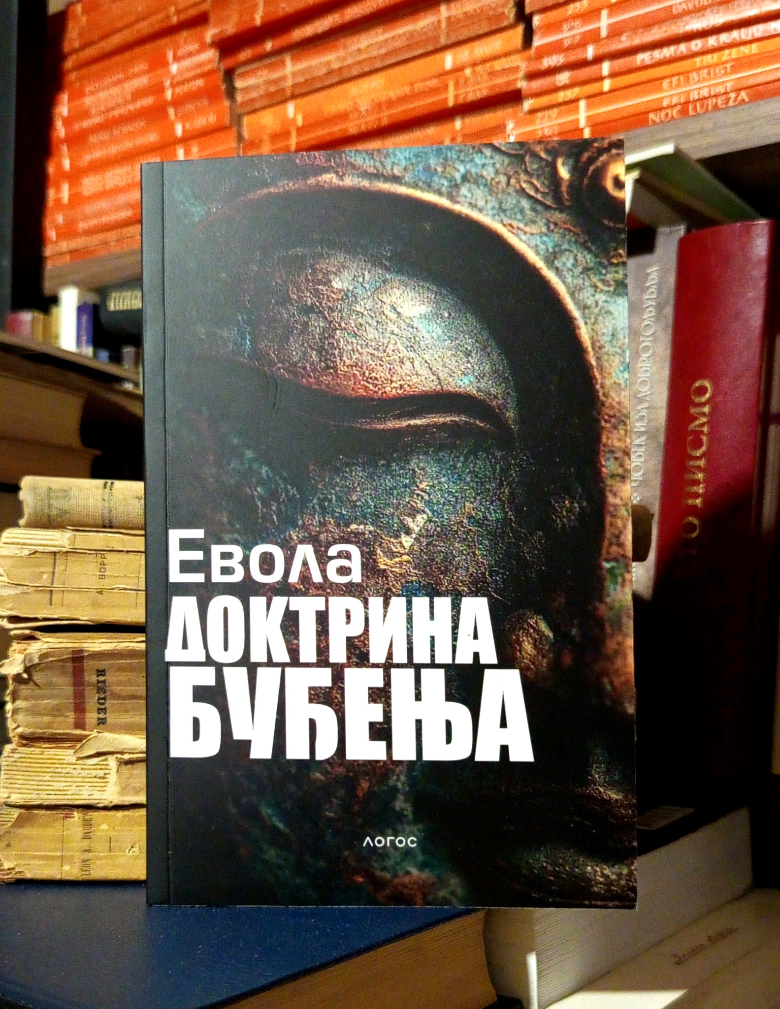 Julijus Evola - Doktrina buđenja