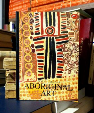Wally Caruana - Aboriginal Art