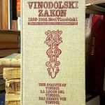 Lujo Margetić - Vinodolski zakon