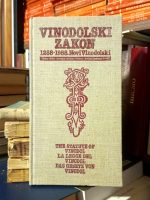 Lujo Margetić - Vinodolski zakon